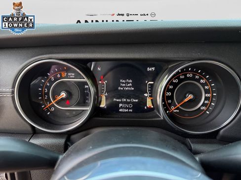 Used 2022 Jeep Gladiator Overland w/ Popular Equipment Package AWD/4WD image 25