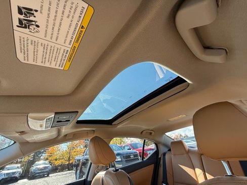 New 2025 Nissan Sentra SV w/ SV Premium Package image 14