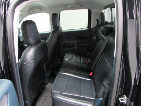 Certified 2024 Ford Maverick Lariat w/ Black Appearance Package FWD image 25