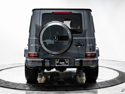 Used 2022 Mercedes-Benz G 63 AMG 4MATIC image 10