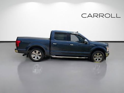 Used 2020 Ford F150 XLT w/ Equipment Group 302A Luxury RWD image 2