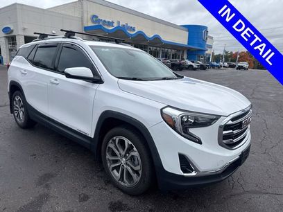 Used 2019 GMC Terrain SLT w/ Preferred Package