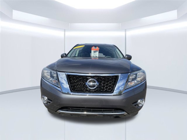 Used 2015 Nissan Pathfinder 4WD image 12