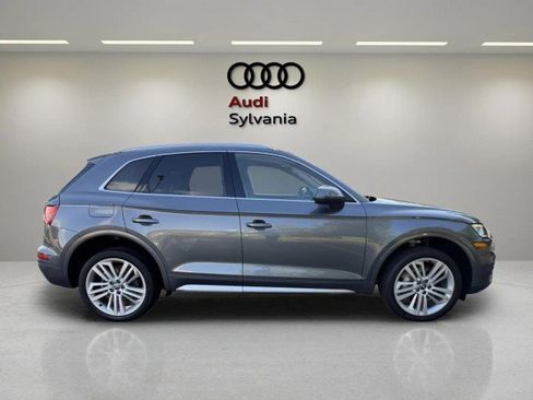 Used 2018 Audi Q5 Prestige AWD/4WD image 4