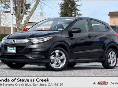Used 2020 Honda HR-V LX