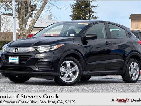 Used 2020 Honda HR-V LX image 1