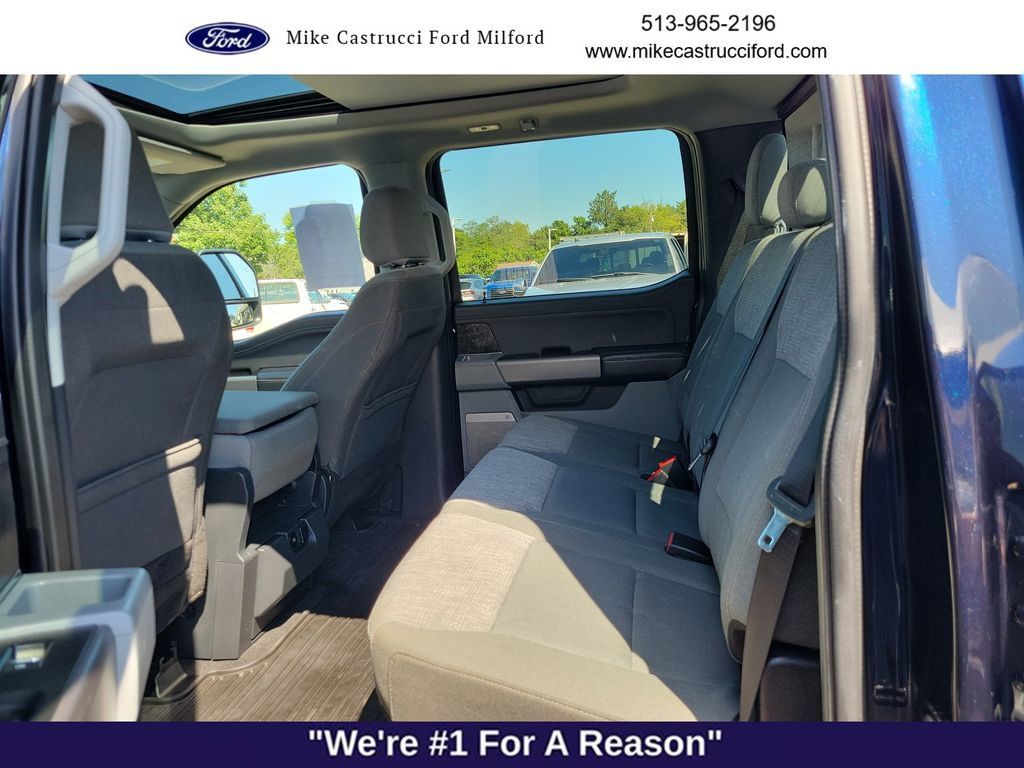Used 2024 Ford F250 XLT w/ XLT Premium Package AWD/4WD image 24