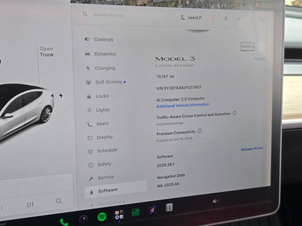 Used 2018 Tesla Model 3 Long Range RWD image 22