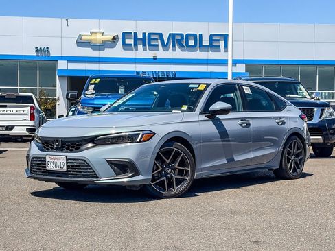 Used 2022 Honda Civic Sport Touring image 1