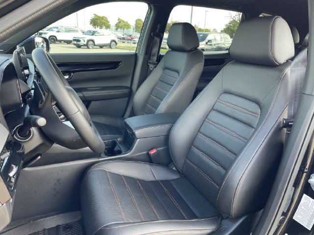 Certified 2026 Honda CR-V Sport Touring image 26