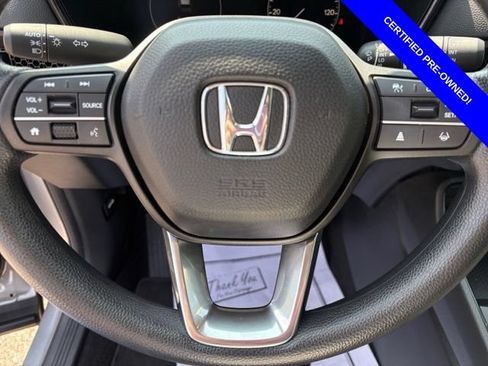 Certified 2023 Honda CR-V EX image 25