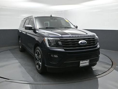 Used 2021 Ford Expedition Max Limited RWD image 17