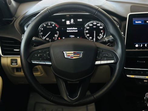 Used 2022 Cadillac CT5 Premium Luxury AWD/4WD image 51