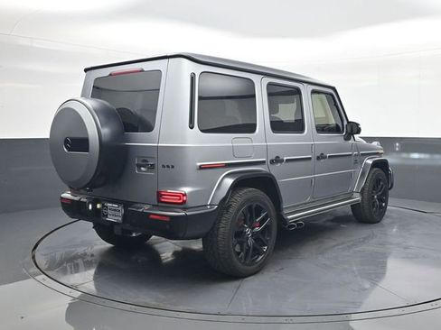 Used 2023 Mercedes-Benz G 63 AMG 4MATIC image 2