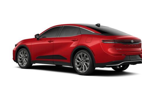 New 2026 Toyota Crown Limited AWD/4WD image 6
