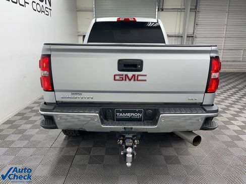 Used 2017 GMC Sierra 2500 SLT w/ Duramax Plus Package image 10
