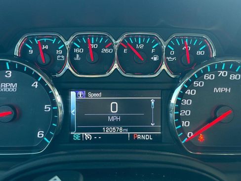 Used 2017 Chevrolet Tahoe LS w/ Max Trailering Package RWD image 22