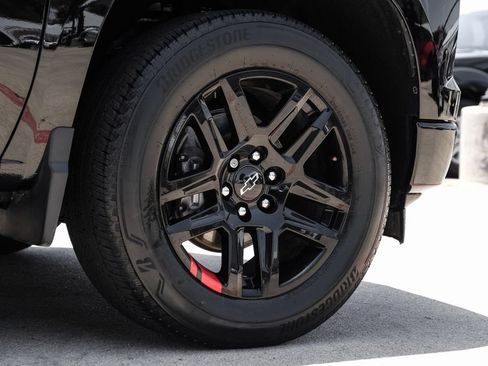 Used 2023 Chevrolet Silverado 1500 RST w/ Redline Edition AWD/4WD image 58