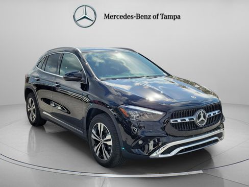 Certified 2026 Mercedes-Benz GLA 250 image 5