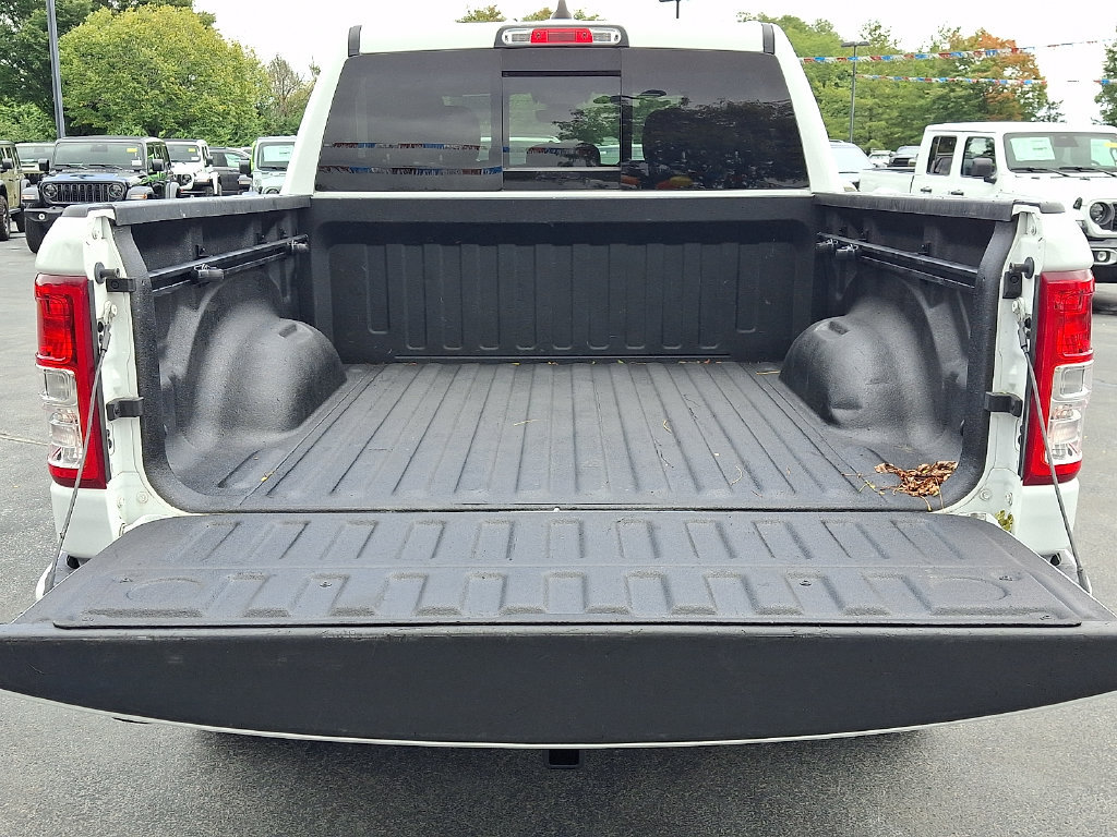 Used 2024 RAM 1500 Big Horn AWD/4WD image 26