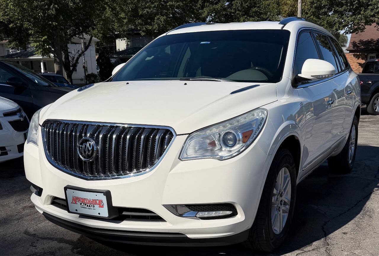 Used 2014 Buick Enclave Convenience w/ Trailering Provision Package FWD image 4