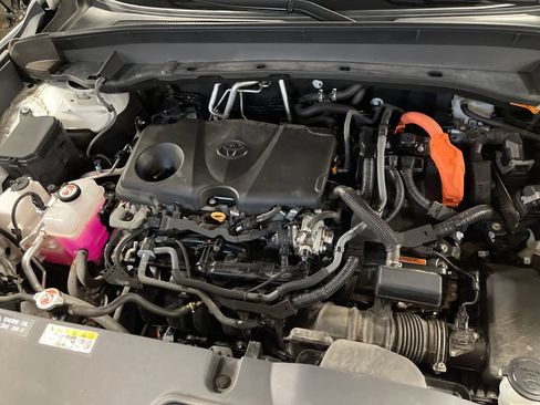 Certified 2024 Toyota Grand Highlander AWD Hybrid image 9