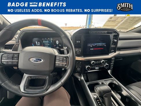 Used 2023 Ford F150 Raptor AWD/4WD image 10