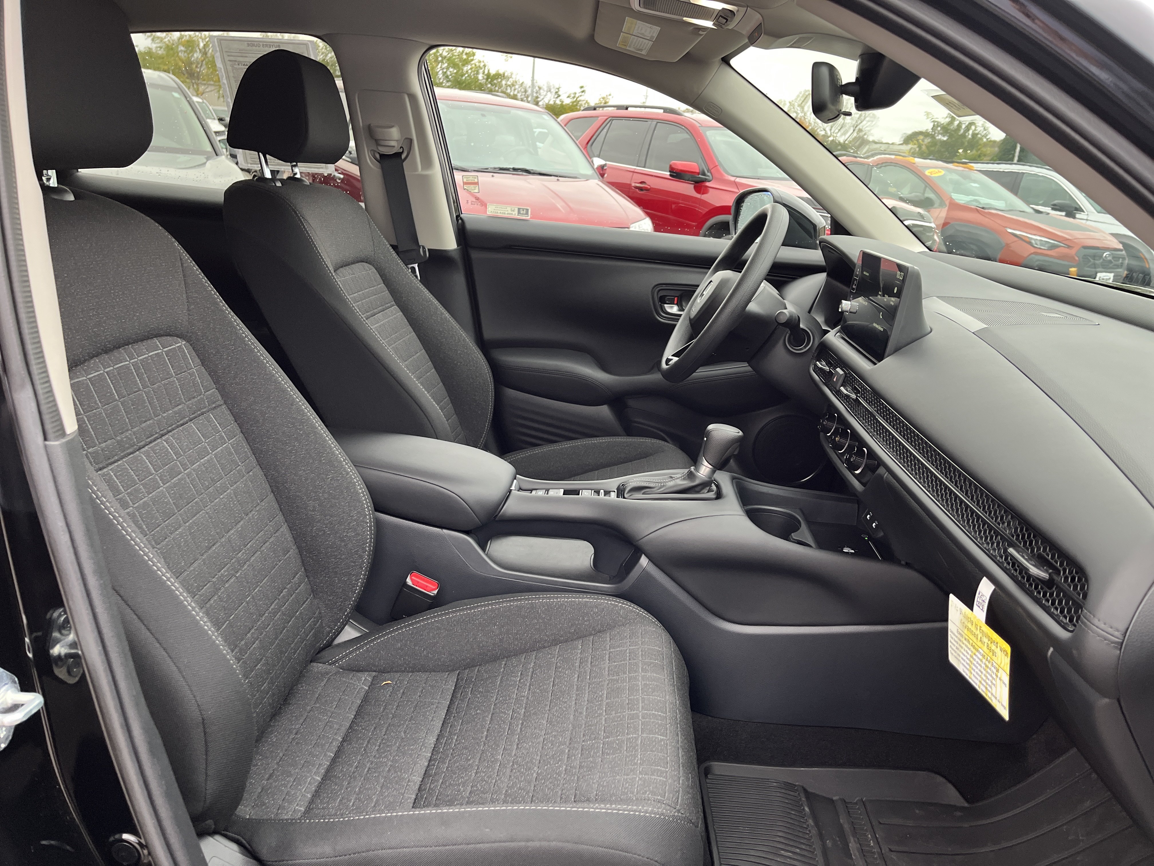 Used 2026 Honda HR-V LX image 17