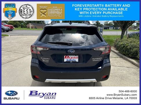 Used 2023 Subaru Outback Touring XT AWD/4WD image 6