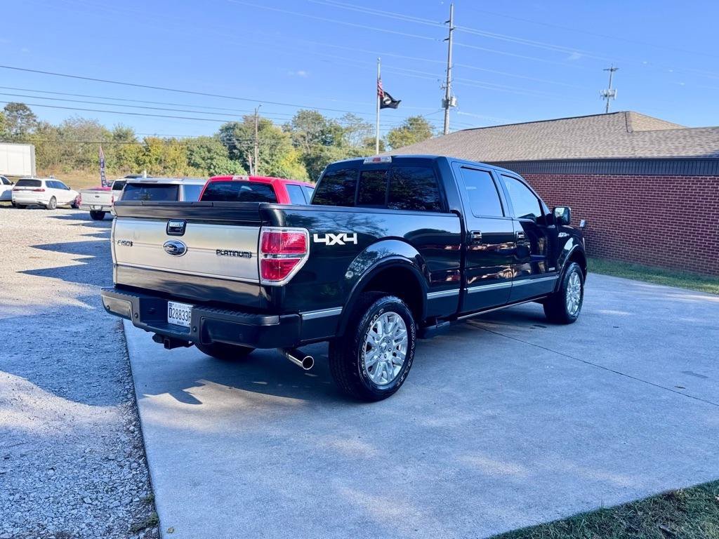 Used 2013 Ford F150 Platinum AWD/4WD image 18