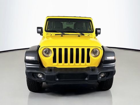 Used 2019 Jeep Wrangler Unlimited Sport S AWD/4WD image 6
