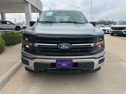 Used 2025 Ford F150 XLT w/ Equipment Group 301A Standard AWD/4WD image 8