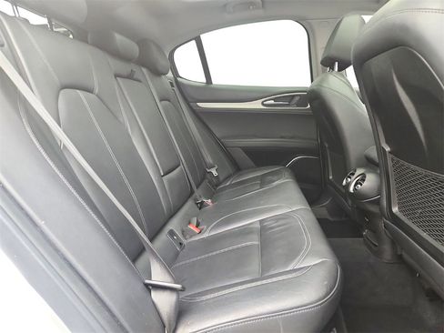 Used 2018 Alfa Romeo Stelvio Sport w/ Quick Order Package 22J Sport image 29