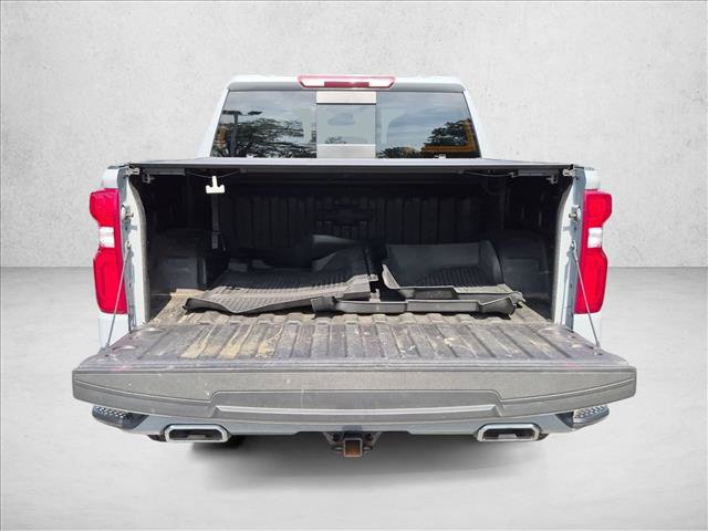Certified 2025 Chevrolet Silverado 1500 RST AWD/4WD image 6