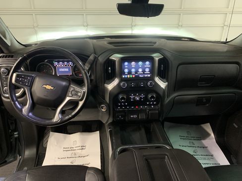 Used 2021 Chevrolet Silverado 1500 LTZ w/ LTZ Premium Package image 14
