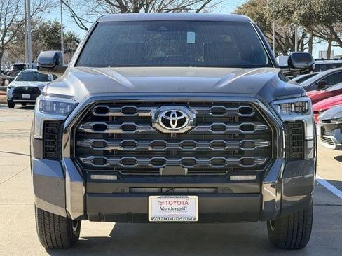 New 2026 Toyota Tundra Platinum AWD/4WD image 7
