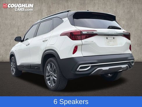Used 2022 Kia Seltos S AWD/4WD image 6