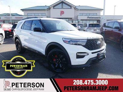 Used 2021 Ford Explorer ST w/ Equipment Group 401A