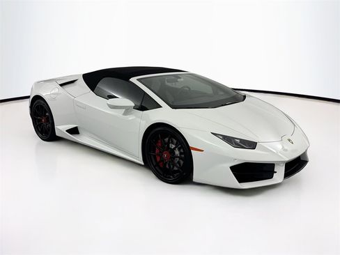 Used 2019 Lamborghini Huracan LP 580-2 image 36