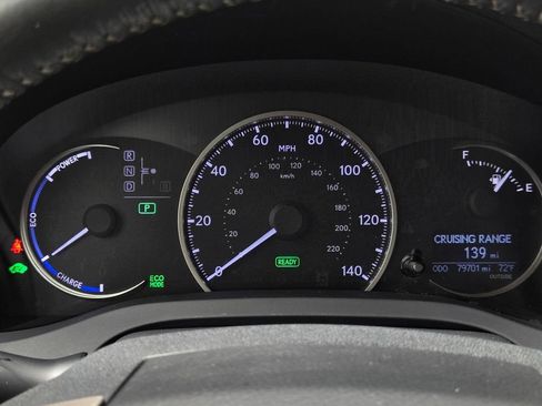 Used 2016 Lexus CT 200h FWD image 23