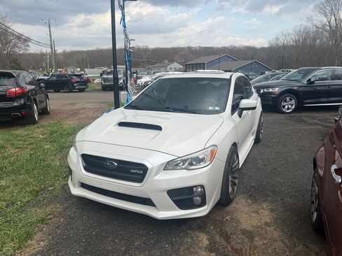 Used 2017 Subaru WRX Premium AWD/4WD image 3