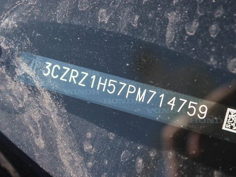 Used 2023 Honda HR-V Sport image 6