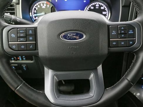 Used 2023 Ford F150 XLT w/ Equipment Group 302A High AWD/4WD image 31