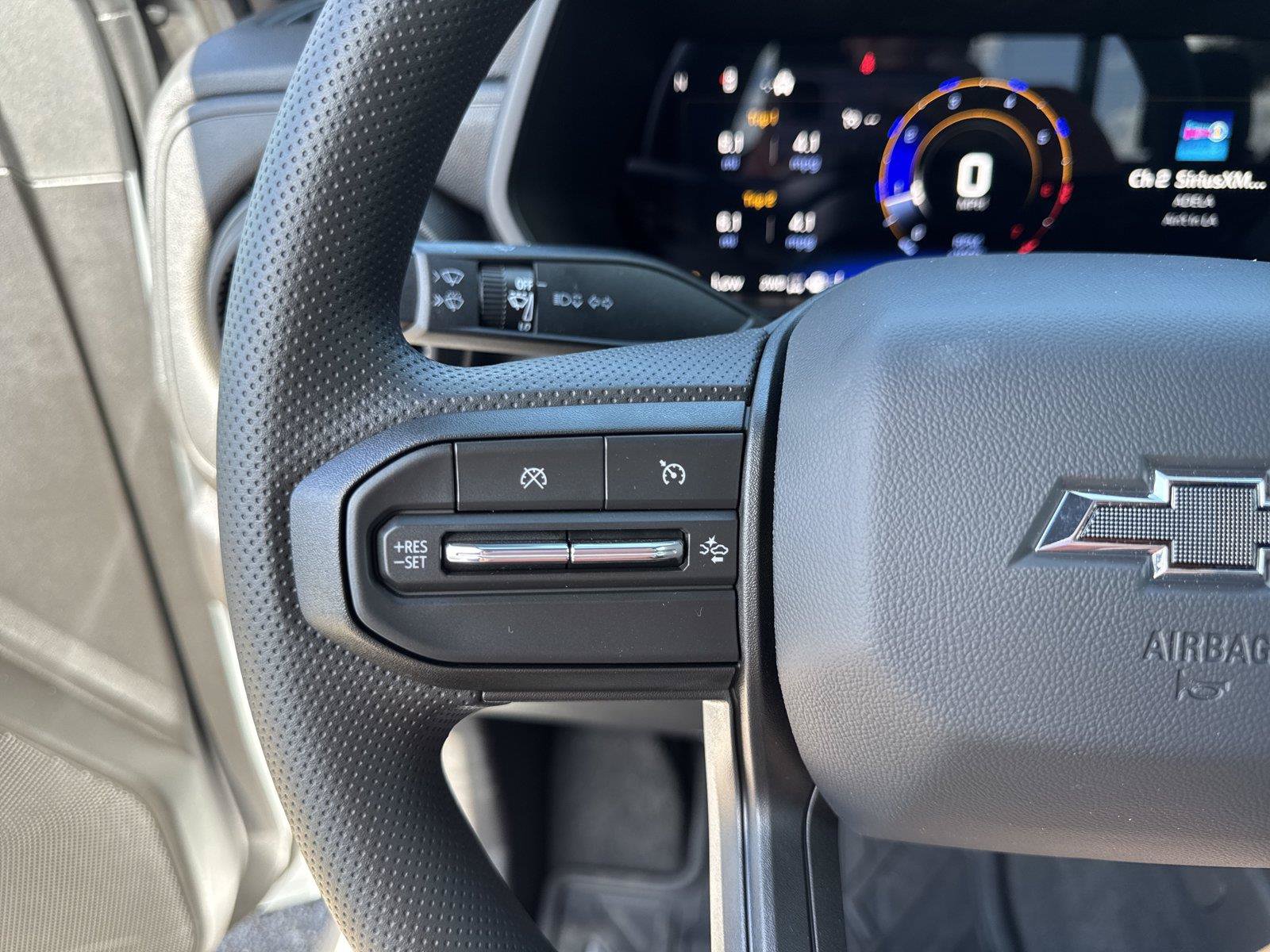 New 2026 Chevrolet Colorado Trail Boss AWD/4WD image 20