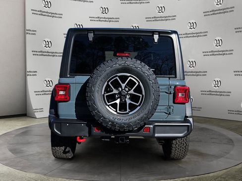 New 2026 Jeep Wrangler Rubicon image 4