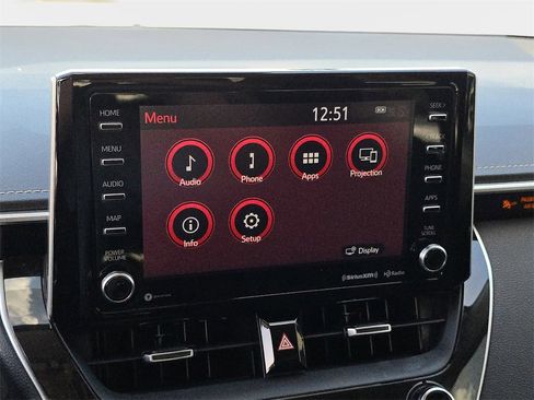 Used 2020 Toyota Corolla XLE w/ Carpet Mat Package (TMS) image 27