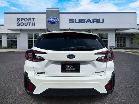 New 2026 Subaru Crosstrek 2.0i Premium AWD/4WD image 4
