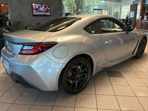 New 2026 Subaru BRZ tS RWD image 11