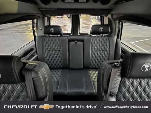 Used 2025 Chevrolet Express 2500 w/ Driver Convenience Package RWD image 29