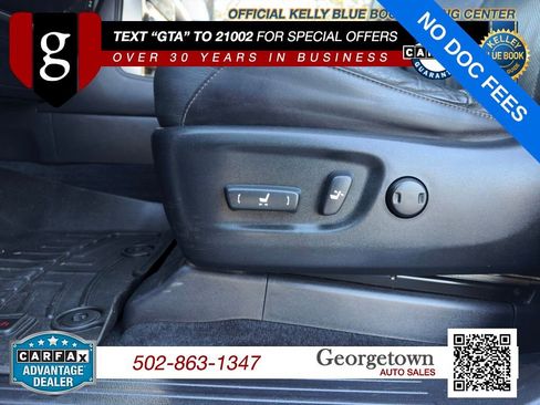 Used 2015 Lexus GX 460 w/ Premium Package AWD/4WD image 16